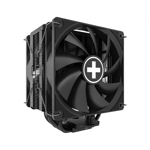 Xilence Performance A+ XC061 | Processore Raffreddatore d'aria, 12 cm, Nero