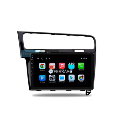 Car Radio for GOLF 7 [2013-2017] - 2GB/4GB, Intelligent Car System, 2Din 10.1"Inch, GPS, Navigator, RDS Radio, Wifi