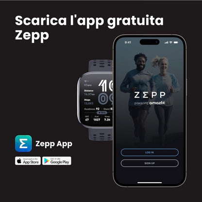 Xiaomi Smartwatch Amazfit BIP 6