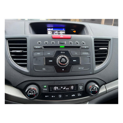 Kit Montaggio Autoradio 9"Pollici Honda CR-V (2011-2017) Mascherina, Cablaggio Autoradio Android