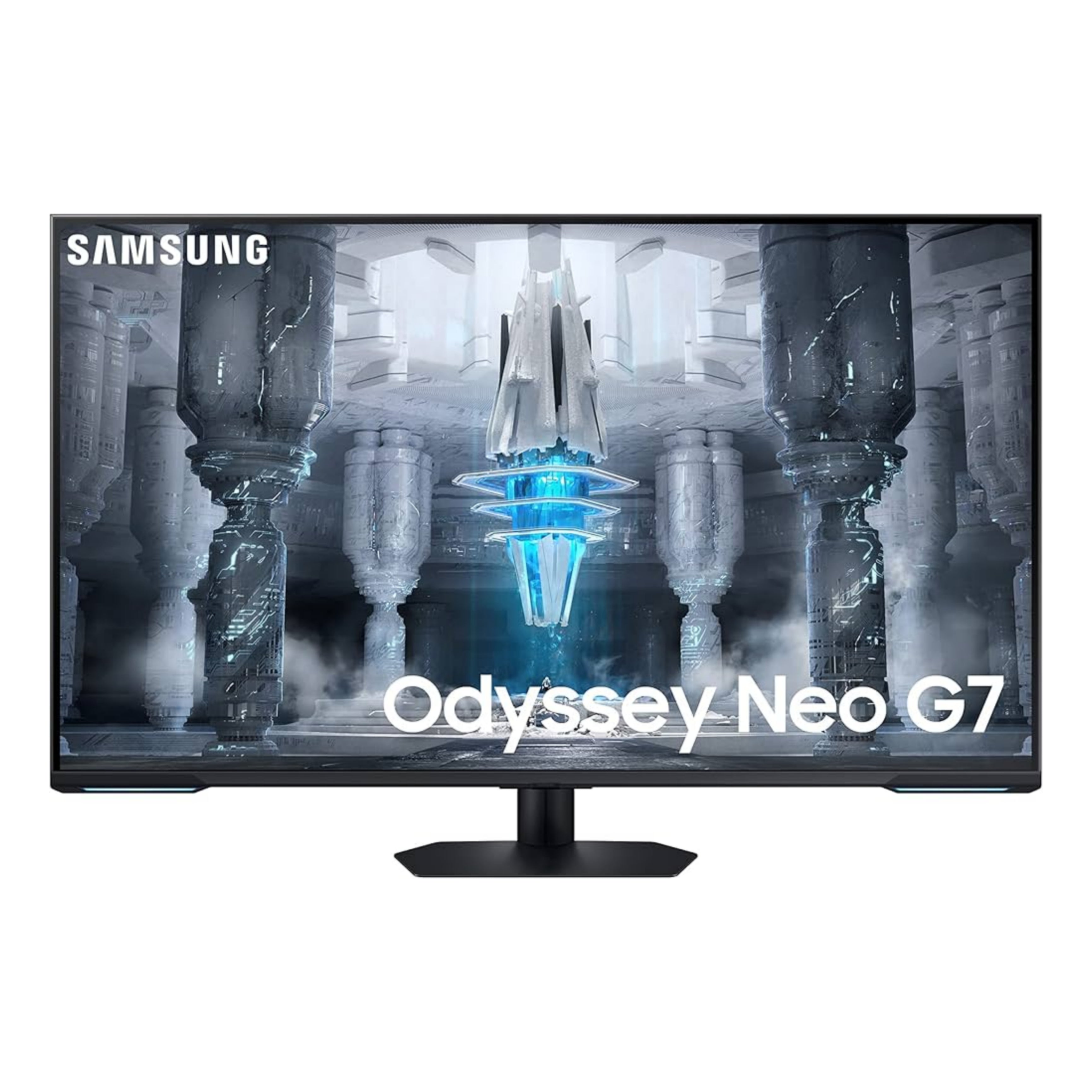 Monitor Gaming 43" 4K UHD | S43CG70 | Odyssey Neo G7 | 144Hz/1ms