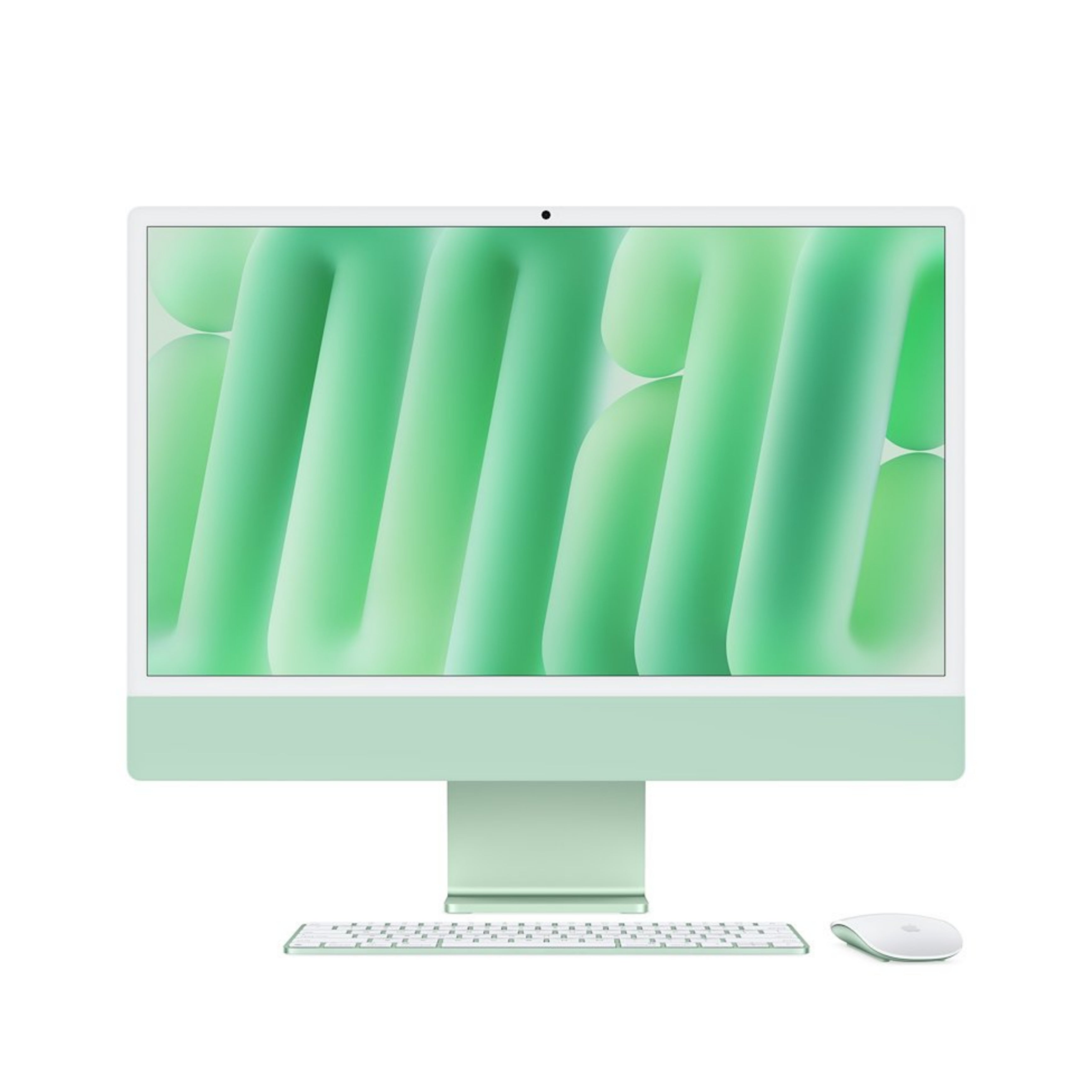 Apple IMac 24" | M4, CPU 10-Core, GPU 10-Core, 16GB, 512GB SSD | ITA