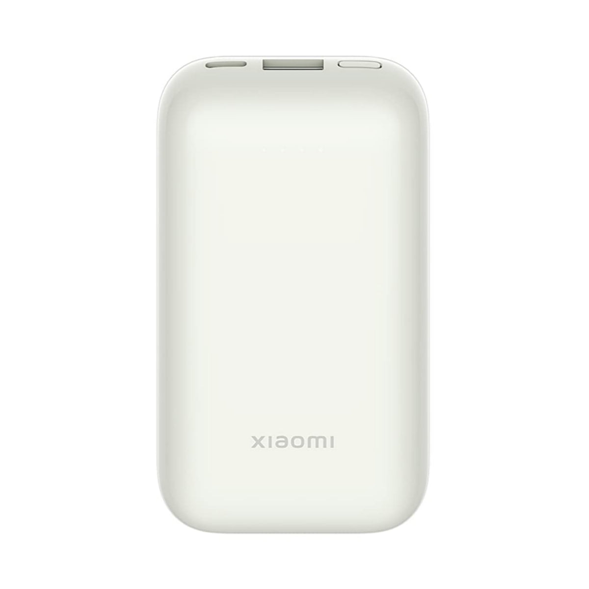Xiaomi Power Bank Edition Pro, agli Ioni di Litio (Li-Ion) 10000 mAh, Bianco