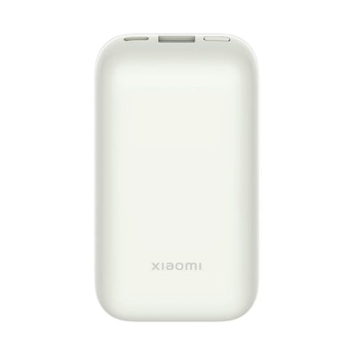 Xiaomi Power Bank Edition Pro, agli Ioni di Litio (Li-Ion) 10000 mAh, Bianco