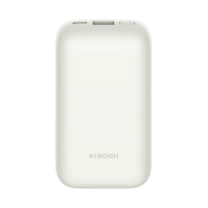 Xiaomi Power Bank Edition Pro, agli Ioni di Litio (Li-Ion) 10000 mAh, Bianco