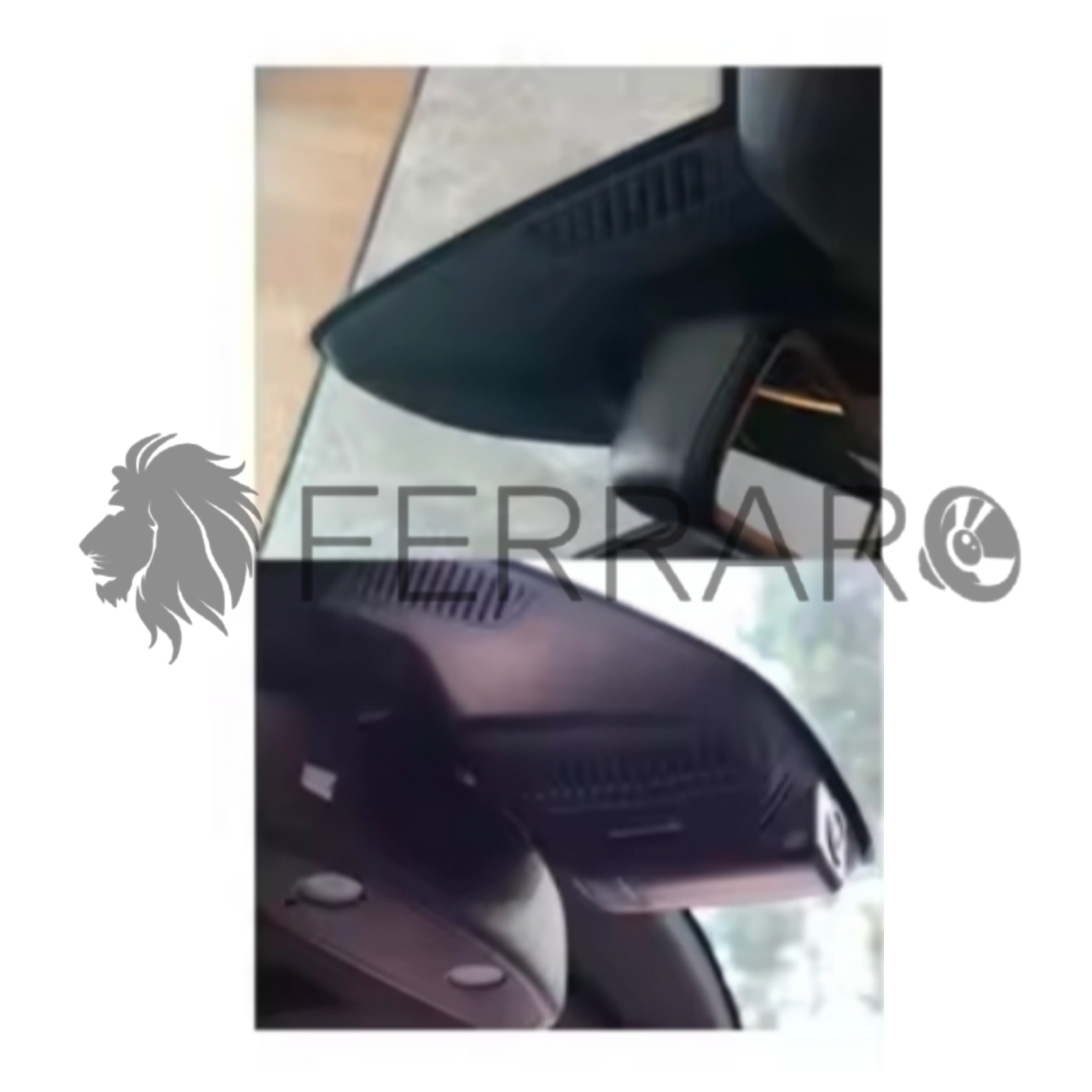 Dashcam per Mercedes GLK x204 (2011-2015) | Ultra HD | Controllo da APP | 170º