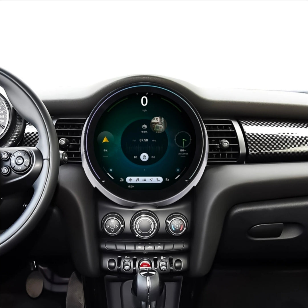 Autoradio per Mini Countryman F60 11.7" (2017-2019) Android, Bluetooth, CarPlay, Android Auto, 8/128GB Ram