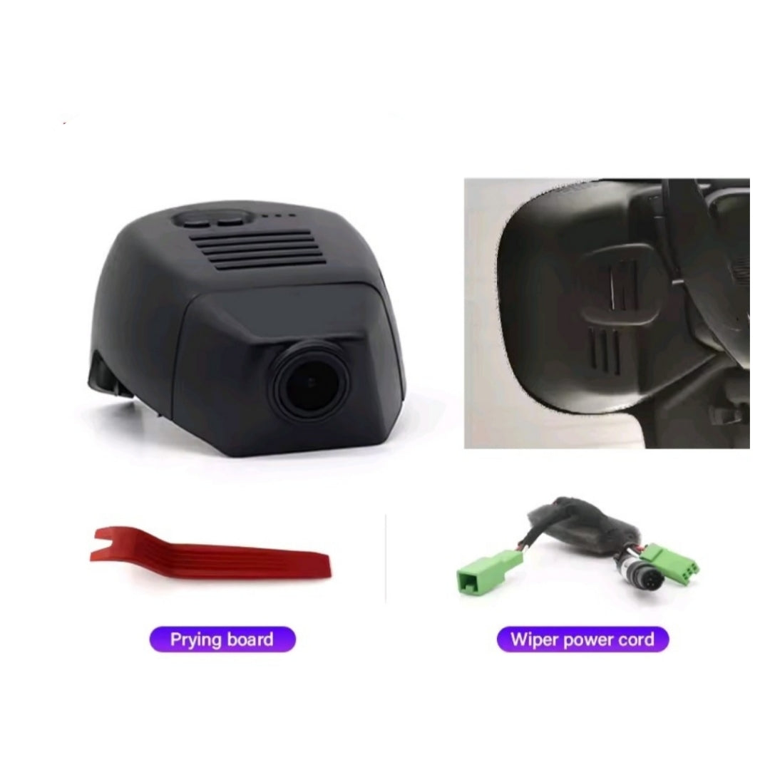 Dashcam per Volvo V60, S60 (2023-2024) | Ultra HD 4K | Controllo da APP | 170º