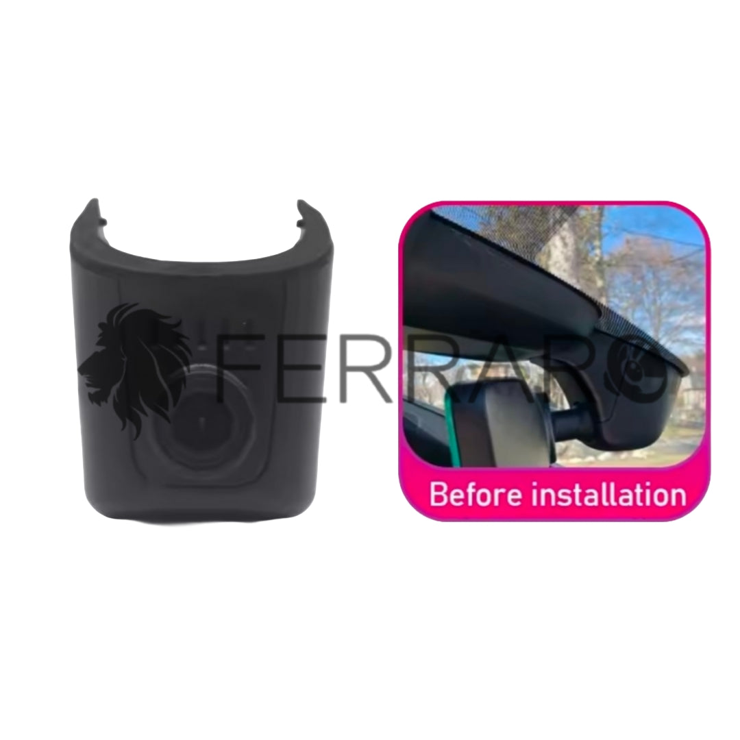 Dashcam per Porsche Cayenne, Panamera, Taycan (2018-2024) | Ultra HD | Controllo da APP | 170º