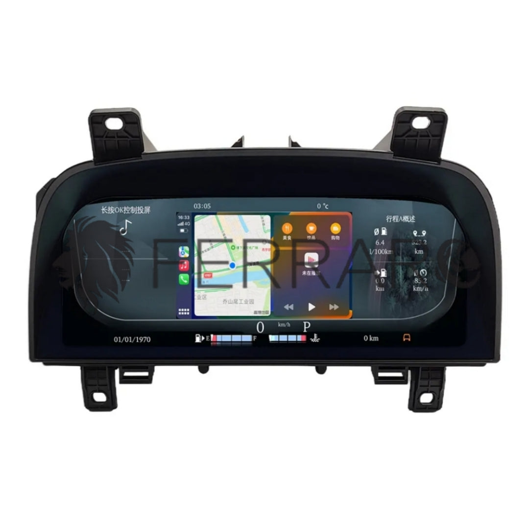 Virtual CockPit 12.3" | Land Rover, Discovery 4 (2010-2016) Range Rover Sport (2010-2013)| HD Ultra