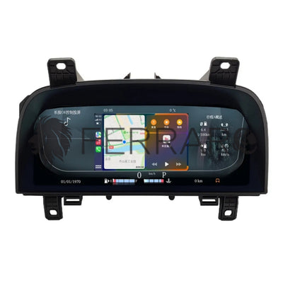 Virtual CockPit 12.3" | Land Rover, Discovery 4 (2010-2016) Range Rover Sport (2010-2013) | HD Ultra