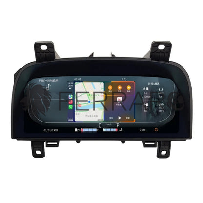 Virtual CockPit 12.3" | Land Rover, Discovery 4 (2010-2016) Range Rover Sport (2010-2013)| HD Ultra