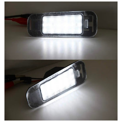 Set Luci Targa a Led per Kia Rio (2005-2011), Plug and Play