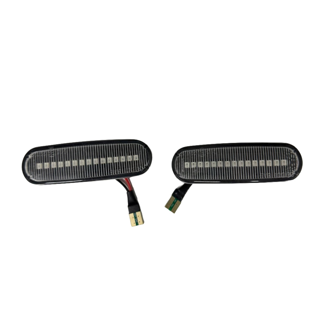 Frecce Dinamiche Fiat, Peugeot, Citroen, Lancia, Indicatori di Direzione, Plug and Play
