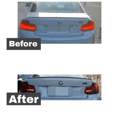 Fanali Posteriore Completo per BMW Serie 2 F22, F23, M2, F87 (2012-2020) a LED