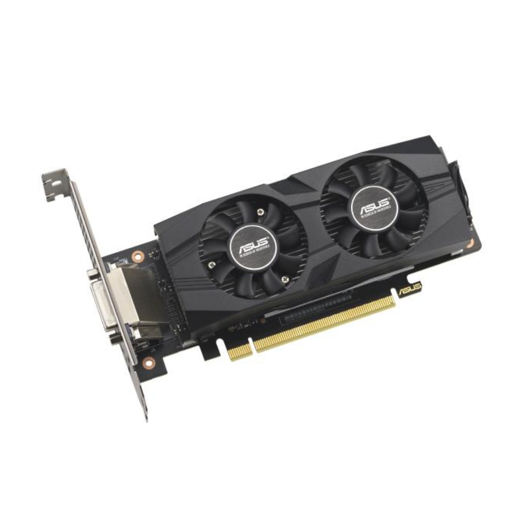 ASUS GeForce RTX 3050 LP BRK OC Edition NVIDIA 6 GB GDDR6