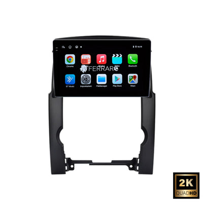 Autoradio per Kia Sorento 10.1" 2K | 2009-2012 | Android | Bluetooth | CarPlay | Android Auto | 4/64GB Ram