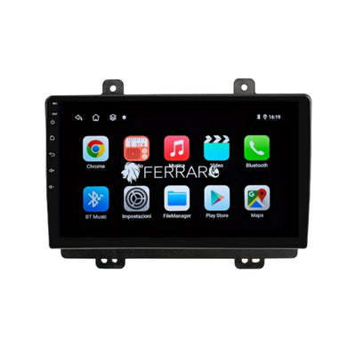 Autoradio per DR F35 10.1" | 2018-2023 | Android | Bluetooth | CarPlay | Android Auto | 2GB/4GB/8GB Ram