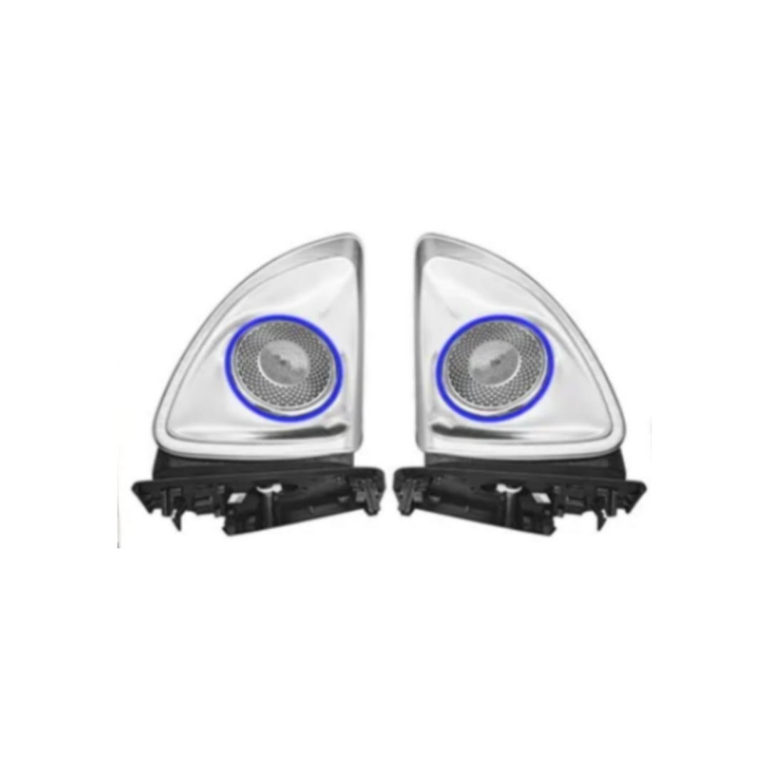 Ambient Light per Mercedes Benz GLC X254, 64 Colori RGB