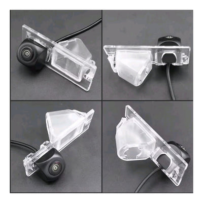 Telecamera Posteriore per Fiat Freemont (2011-2017) Dodge Journey (2008-2014) AHD 1920x1080, 170° Gradi