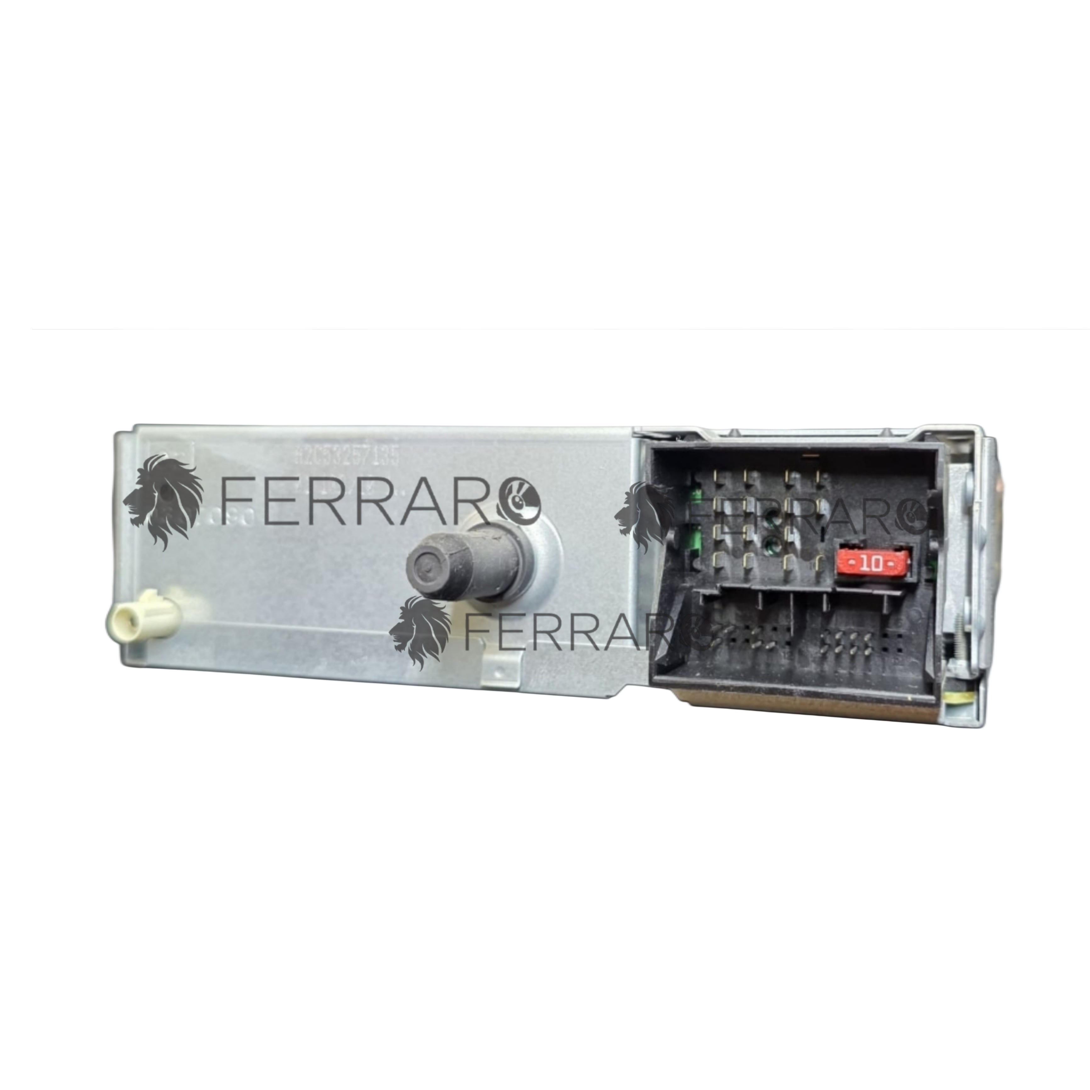Autoradio per Peugeot 207/207cc 9" 2K | 2006-2015 | Android | Bluetooth | CarPlay | Android Auto | 12/256GB Ram