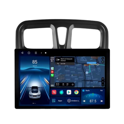 Autoradio per Dacia Sandero | Renault Logan 11.5" | Android | Bluetooth | CarPlay | Android Auto | 4/64GB Ram