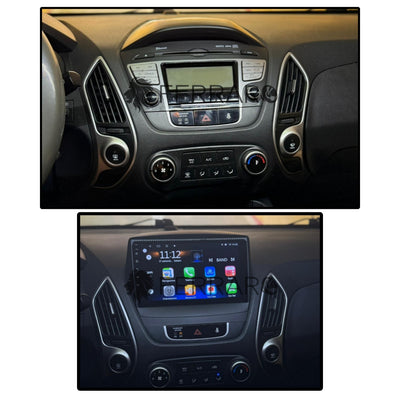 Autoradio per Hyundai Tucson 2 IX35 9" | 2009-2015 | Android | Bluetooth | CarPlay | Android Auto | 2GB/4GB/6GB/8GB Ram