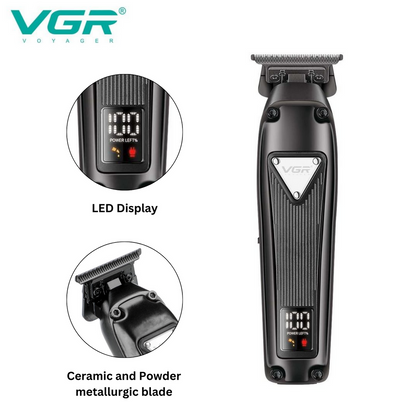 VGR Trimmer, Rifiniture, Accessori V-913