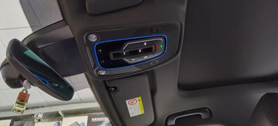 Ambient Light per Audi A4, A5, B9, A6, A7, C8, Q5, Q7, Q8, 64 Colori RGB