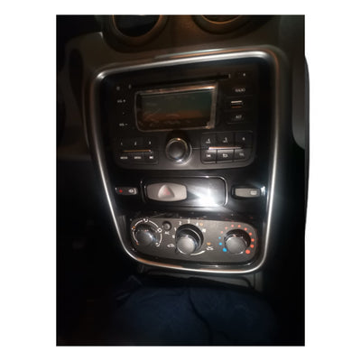 Autoradio per Renault Duster 1 | Nissan Terrano 9" 2K | Dal 2010> | Android | Bluetooth | CarPlay | Android Auto | 12/256GB Ram
