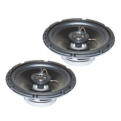 FerraroStore Kit 2 Altoparlanti | ASC-652PC | Anteriori | Opel Corsa C