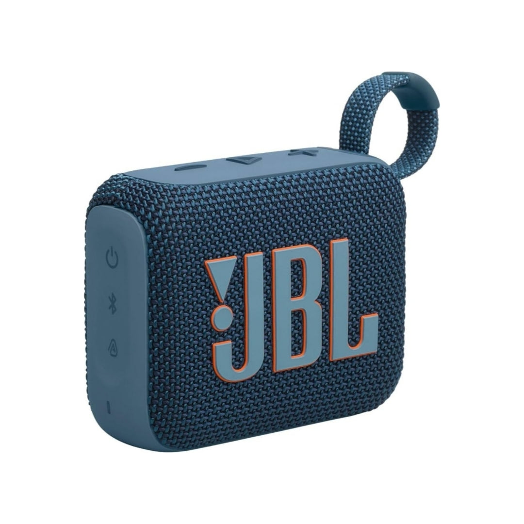 JBL GO4 Portable BT Speaker