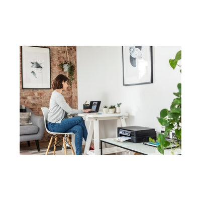 Brother Stampante, DCPJ1050DW, Wireless, Display LCD da 4,5 cm, Nero