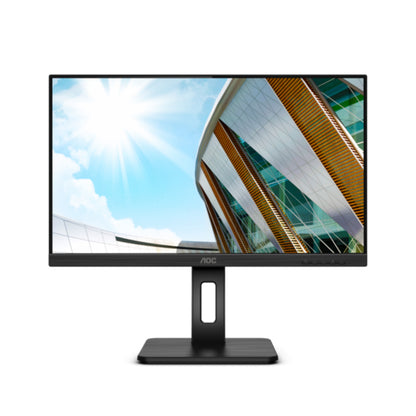 AOC Monitor Ufficio 24" | 24P2Q | IPS, Display Port