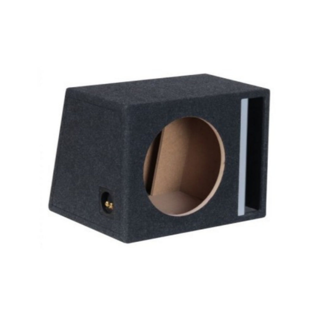 Box in MDF, Per Subwoofer, Spessore 1,8mm, 320mm 12" 50 Litri Porta