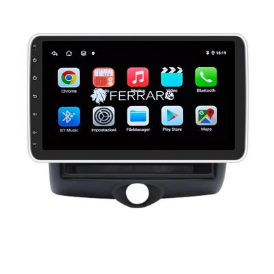 Autoradio per Toyota Yaris 10" | 1999-2005 | Android | Bluetooth | Estraibile | CarPlay | Android Auto | 2GB/6GB/8GB Ram