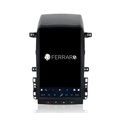 Autoradio per Chrevolet Captiva, 1ª Serie 9.7" | 2006-2015 | Android | Bluetooth | CarPlay | Android Auto | Modello Tesla | 4GB/8GB Ram