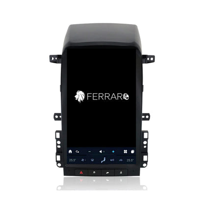 Autoradio per Chrevolet Captiva, 1ª Serie 9.7" | 2006-2015 | Android | Bluetooth | CarPlay | Android Auto | Modello Tesla | 4GB/8GB Ram