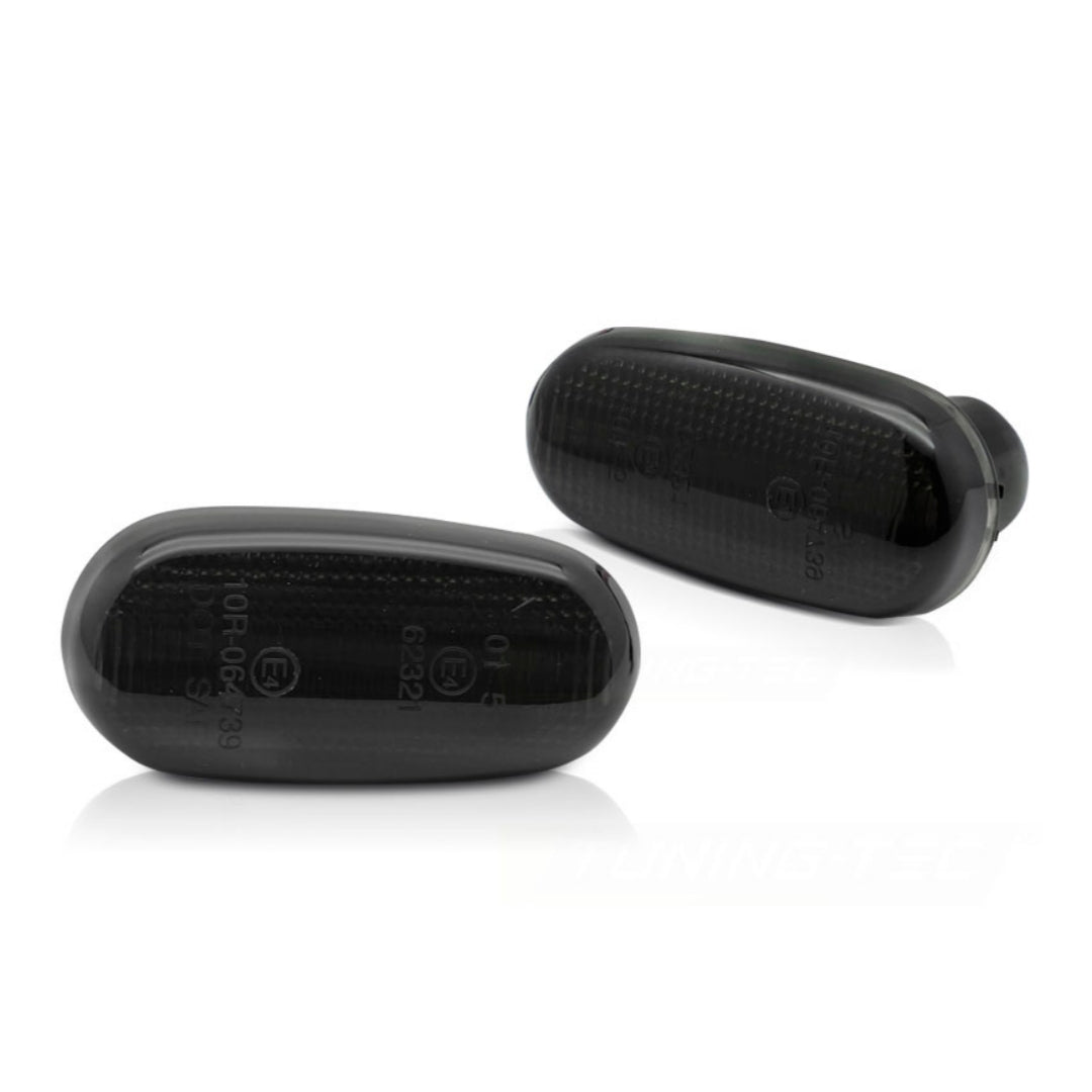 Indicatore Direzione Led per Alfaromeo 147, GT, Mito, Fiat Bravo, Plug and Play