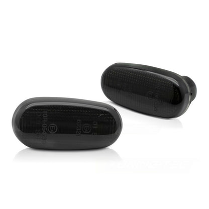 Indicatore Direzione Led per Alfaromeo 147, GT, Mito, Fiat Bravo, Plug and Play