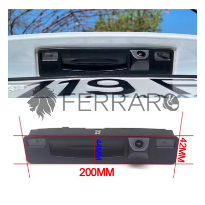 Telecamera Posteriore per Ford C-Max (2011-2019), AHD 1920x1080, 170° Gradi