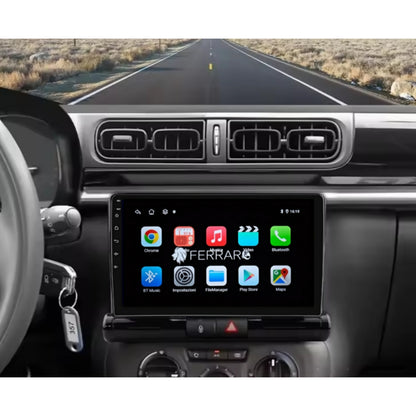 Autoradio per Citroen C3 9" | 2018-2023 | Android | Bluetooth | CarPlay | Android Auto | 2GB/4GB/6GB/8GB Ram