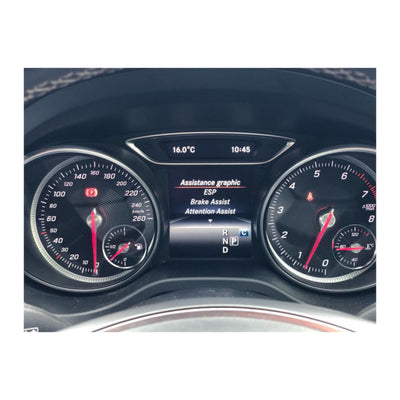 Virtual CockPit 12.3", Mercedes Classe A W176, HD Ultra