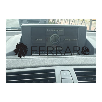 Autoradio per BMW Serie 1 E81-E82-E87-E88 CCC 10.25" | 2006-2012 | Android | Bluetooth | CarPlay | Android Auto | 4/64GB Ram