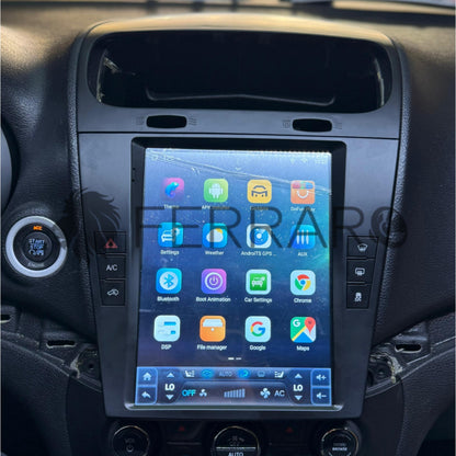 Autoradio per Fiat Freemont 9.7" | 2012-2020 | Android | Bluetooth | CarPlay | Android Auto | Modello Tesla | 4GB/8GB Ram