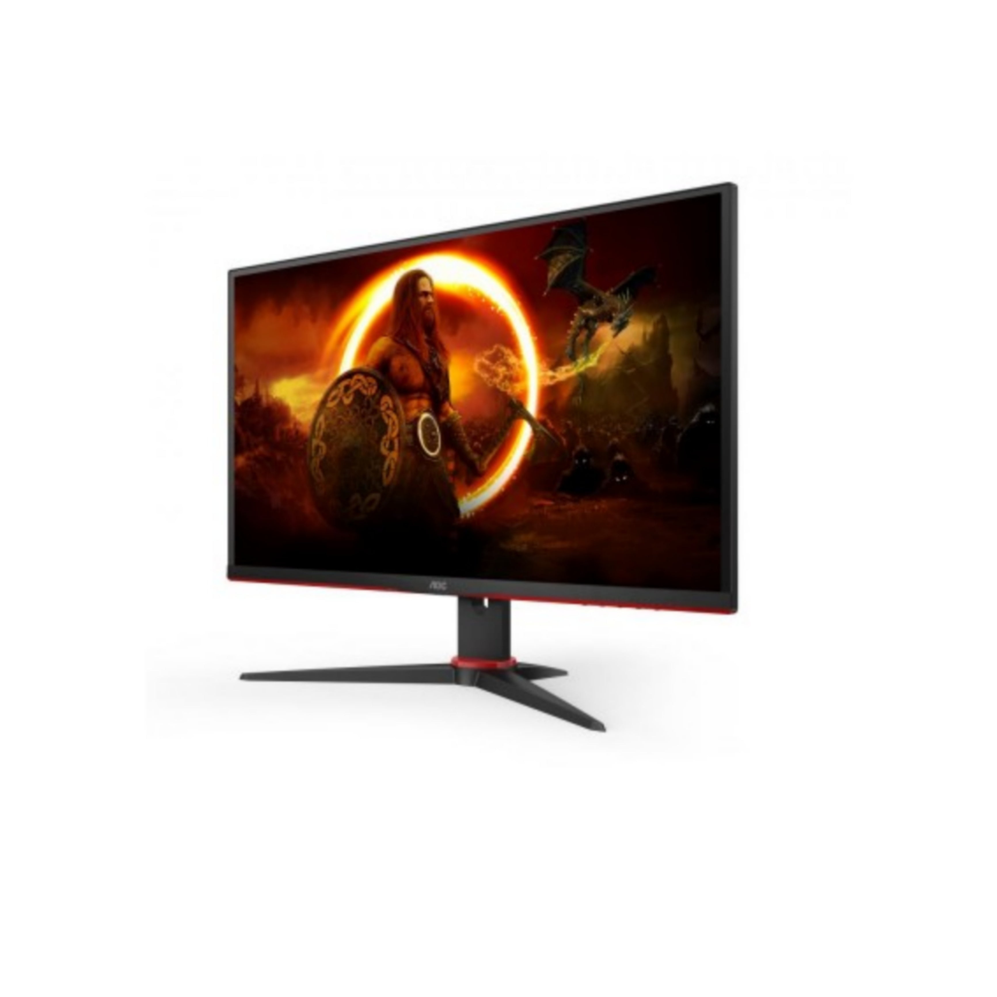 AOC Monitor Gaming 27" FHD | 27G2SPAE/BK | 165Hz/1ms