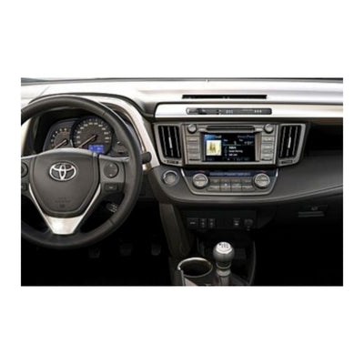 Autoradio per Toyota RAV4 11.5" | 2013-2018 | Android | Bluetooth | CarPlay | Android Auto | 4/64GB Ram