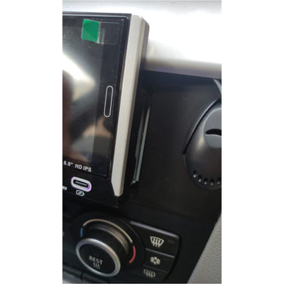 Autoradio per BMW Serie 1 6.9" | E87/E81/E82/E88 | 2004-2011 | Android | Bluetooth | CarPlay | Android Auto | 2/32GB Ram