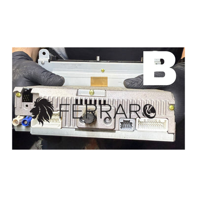 Autoradio per Renault Clio 4a Serie 11.8" 2K | 2012-2019 | Android | Bluetooth | CarPlay | Android Auto | 4/64GB Ram