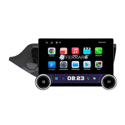 Autoradio per Kia Ceed 11.8" 2K | 2012-2018 | Android | Bluetooth | CarPlay | Android Auto | 4/64GB Ram